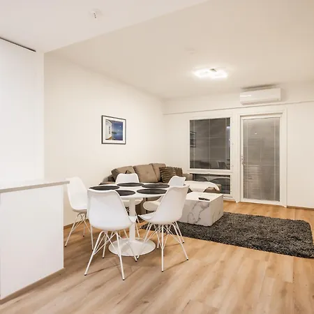 Lumi Apartman Rovaniemi