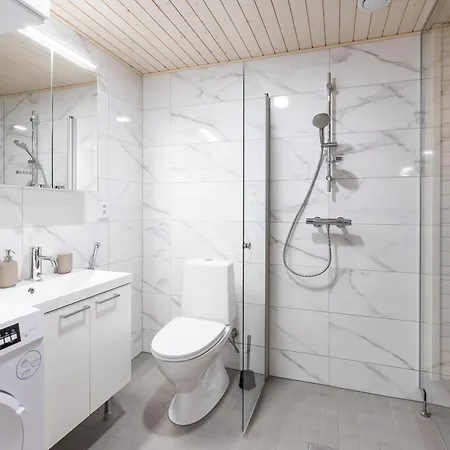 Lumi Apartman Rovaniemi