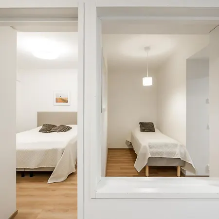 Apartman Lumi Rovaniemi