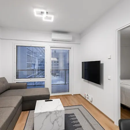 Lumi Apartman Rovaniemi