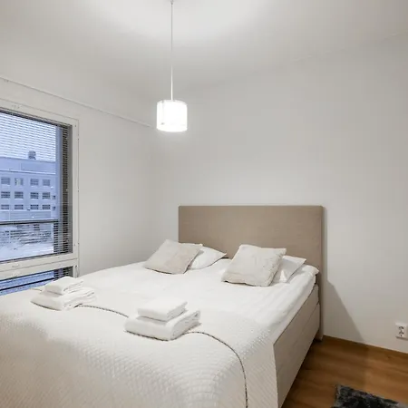 Apartman Lumi Rovaniemi